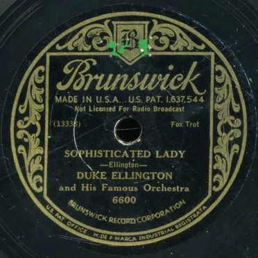 Sophisticated Lady / Stormy Weather (Keeps Rainin' All the Time)