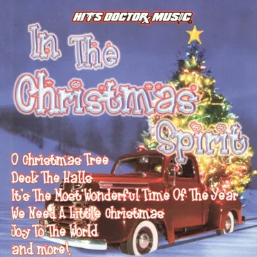In the Christmas Spirit by Various Artists - album cover
