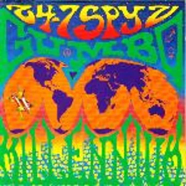 Gumbo Millennium by 24‐7 Spyz - album cover