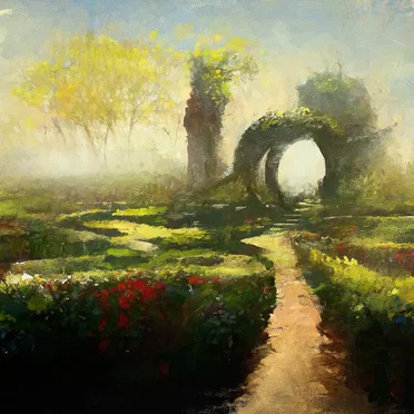 gloom garden