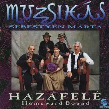Hazafelé: Homeward Bound