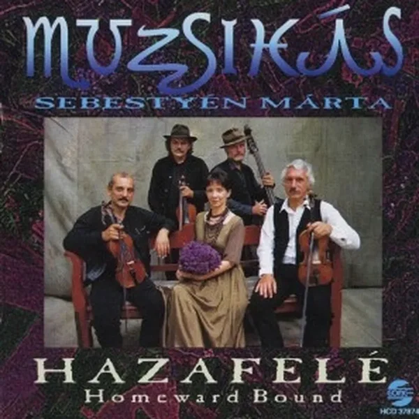 Hazafelé: Homeward Bound