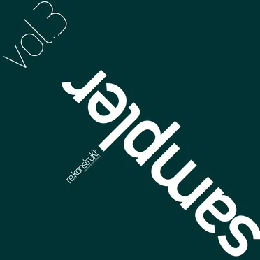 re:konstruKt - Sampler vol.3 by Various Artists - album cover