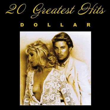 20 Greatest Hits (Rerecorded) by Dollar - album cover