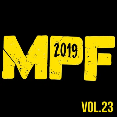 Manchester Punk Festival Vol. 23 by Various Artists - album cover