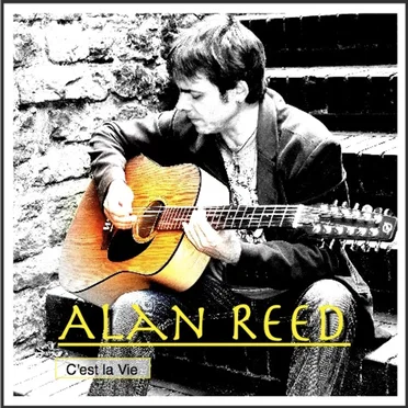 That’s Life by Alan Reed - album cover