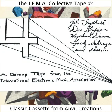 I.E.M.A. Collective Tape #4 by Various Artists - album cover