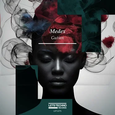 Gutian by Medex - album cover