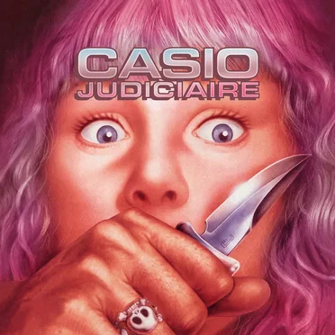 Démo Rose by Casio Judiciaire - album cover