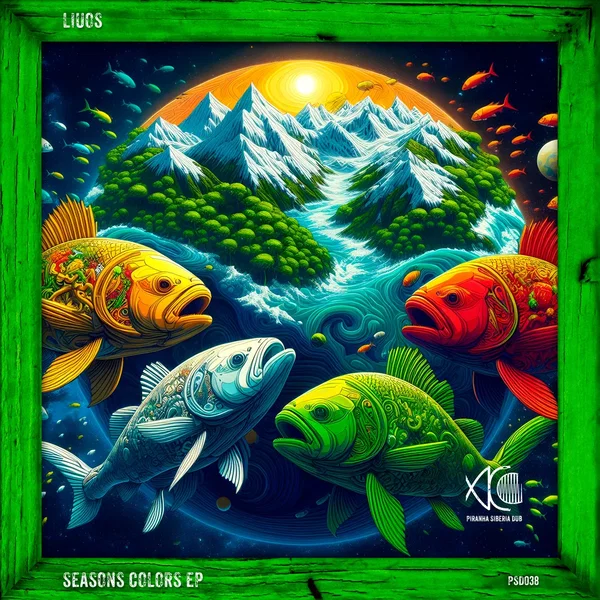 Seasons Colors EP