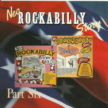 Neo Rockabilly Story, Part Six by Various Artists - album cover
