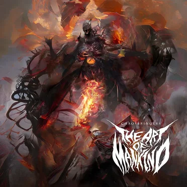 Chaosbringers by The Art of Mankind - album cover