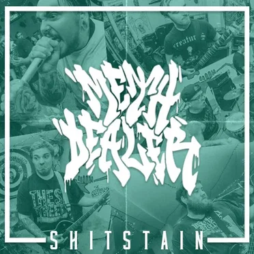 Stain Remains by Meth Dealer - album cover