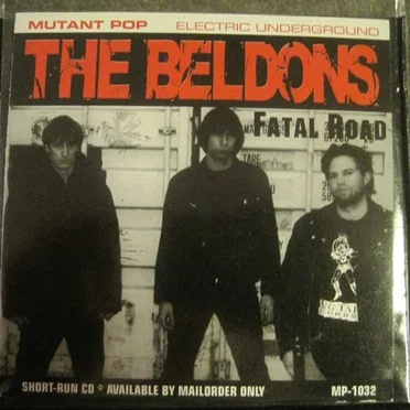 Fatal Road by The Beldons - album cover
