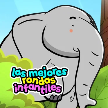 Las Mejores Rondas Infantiles by Canticuentos - album cover