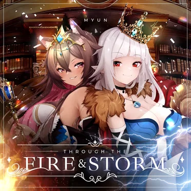 Through the Fire & Storm