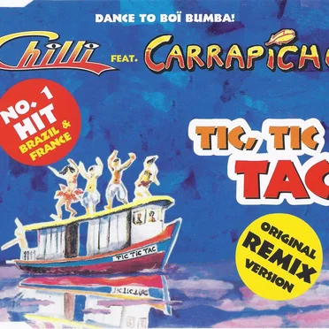 Tic, tic tac (original remix version)