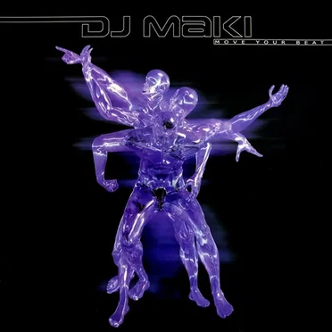 Move Your Beat by DJ Maki - album cover