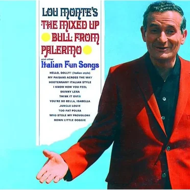 Lou Monte