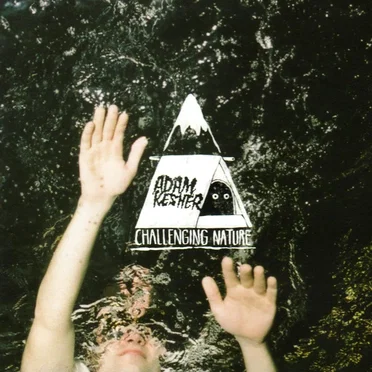 Challenging Nature by Adam Kesher - album cover