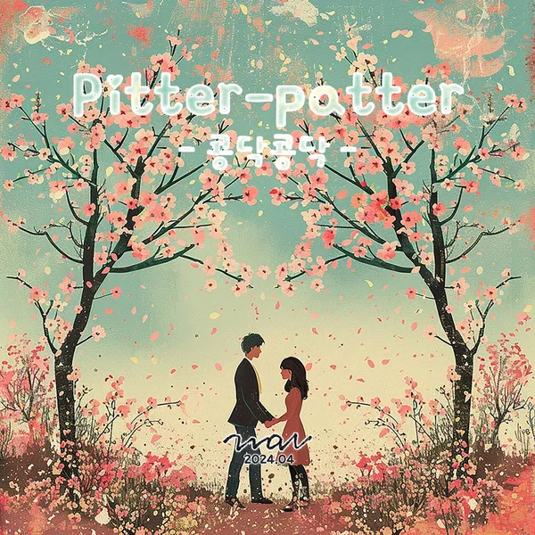 Pitter-patter
