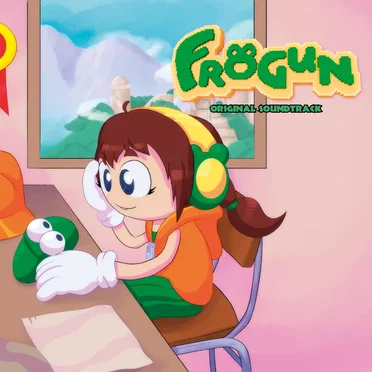 Frogun Original Soundtrack