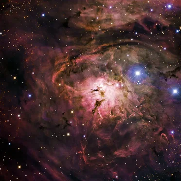 M8 by Messier - album cover