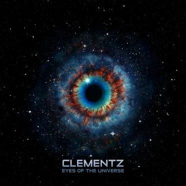 Eyes of the Universe by Clementz - album cover