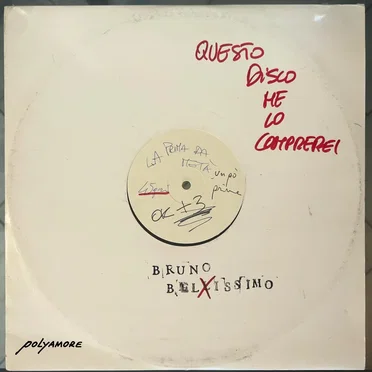 Questo Disco Me Lo Comprerei