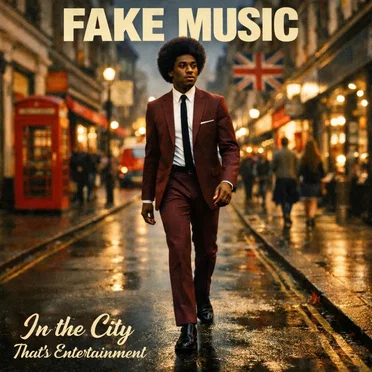 The Jam Tribute by FAKE MUSIC - album cover