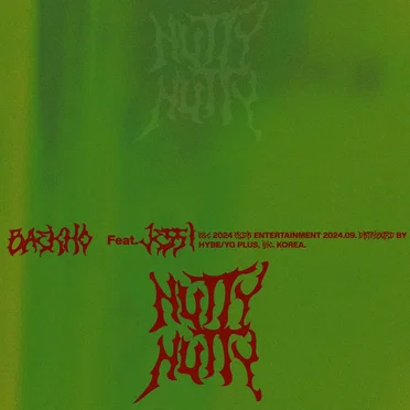 Nutty Nutty by BAEKHO - album cover