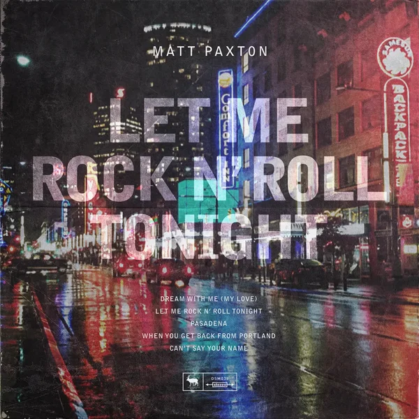 Let Me Rock N' Roll Tonight