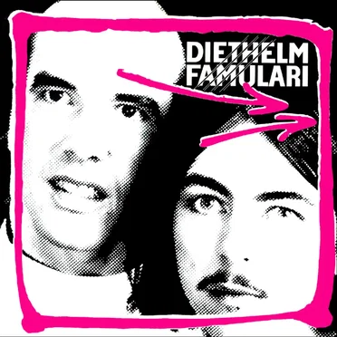 Diethelm / Famulari by Diethelm and Famulari - album cover