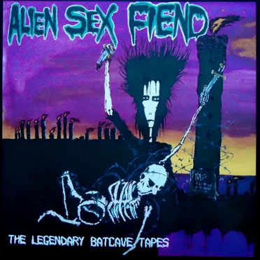 The Legendary Batcave Tapes