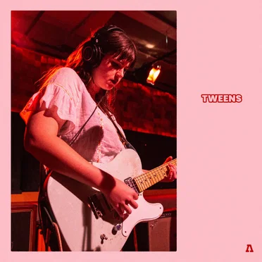 Audiotree Live by Tweens - album cover