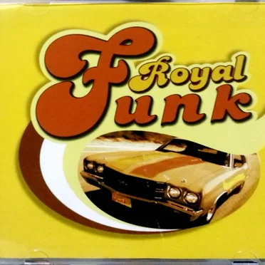 Royal Funk by Various Artists - album cover