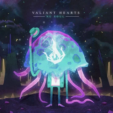 Nu Soul by Valiant Hearts - album cover