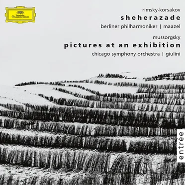 Rimsky‐Korsakov: Sheherazade / Mussorgsky: Pictures at an Exhibition