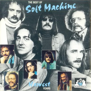 The Best of Soft Machine – The Harvest Years