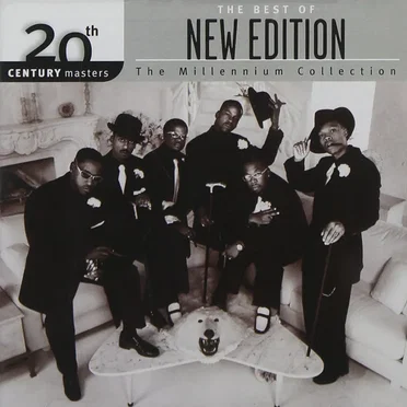 20th Century Masters: The Millennium Collection: The Best of New Edition