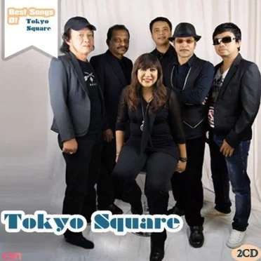 Girl You Are My Love by Tokyo Square - album cover