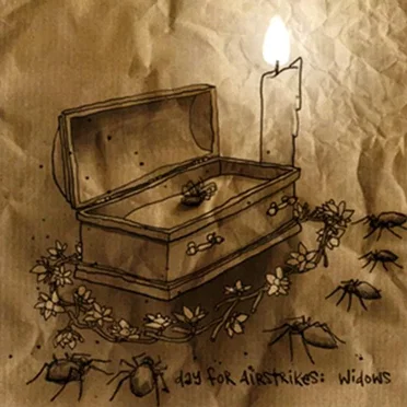 Widows by Day for Airstrikes - album cover
