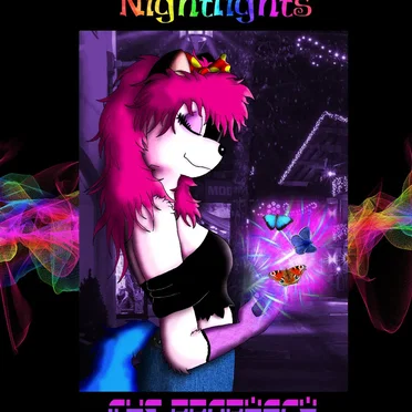 The Prophecy by Nightlights - album cover
