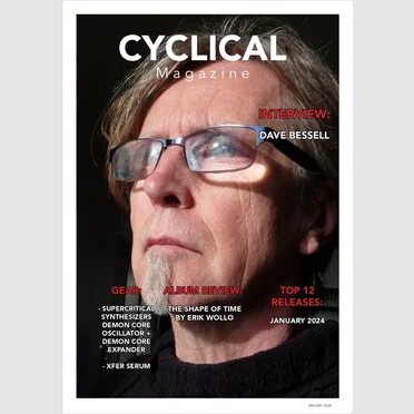 Cyclical Magazine 1 to 7 by Various Artists - album cover
