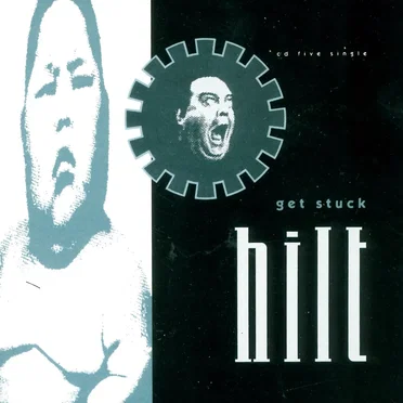 Get Stuck by Hilt - album cover