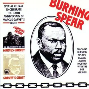 Marcus Garvey / Garvey’s Ghost
