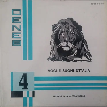 Voci e suoni d'Italia