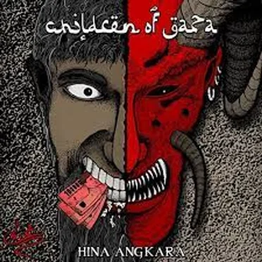 Hina Angkara by Children Of Gaza - album cover