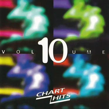 Chart Hits 2000, Volume 10 by Various Artists - album cover