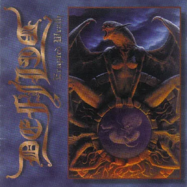Erupted Wrath by Defiled - album cover